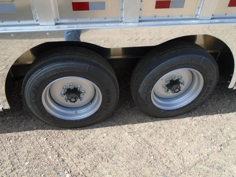 new Stock / Stock Combo Trailers Merritt Trailers  for sale, in Scottsbluff, NE Thumbnail 17