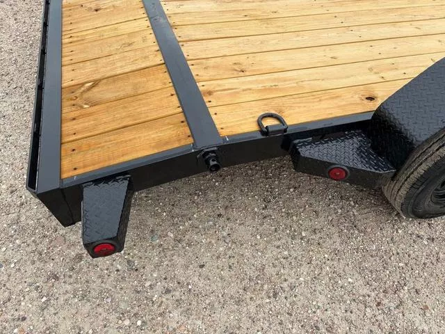 new Equipment / Flatbed Trailers Iron Bull  for sale, in Scottsbluff, NE Thumbnail 8