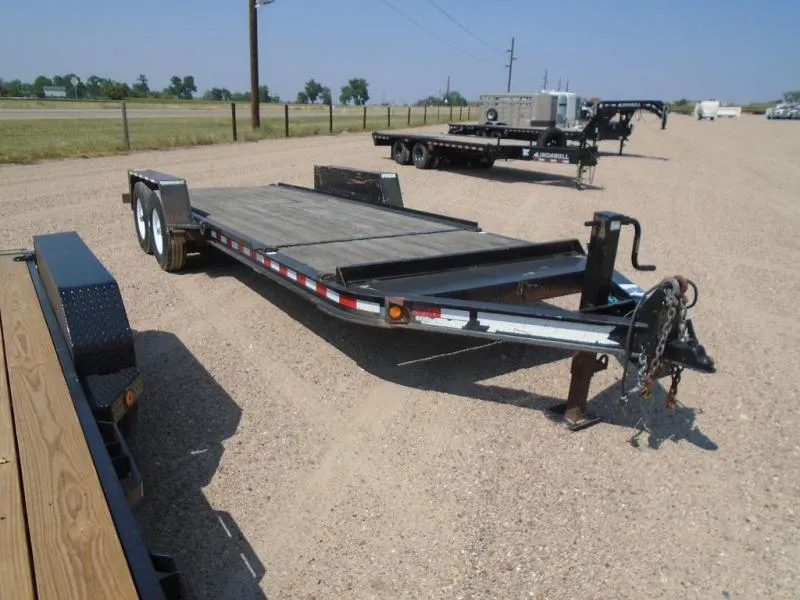used Tilt Trailers Towmaster Trailers  for sale, in Scottsbluff, NE Thumbnail 3