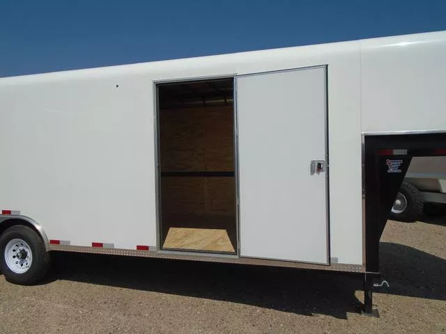 new Cargo (Enclosed) Trailers Sharp Manufacturing  for sale, in Scottsbluff, NE Thumbnail 14