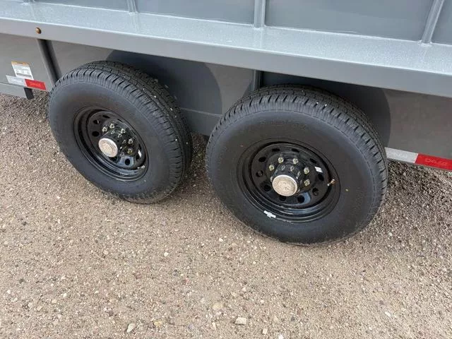 new Stock / Stock Combo Trailers Delco Trailers  for sale, in Scottsbluff, NE Thumbnail 9