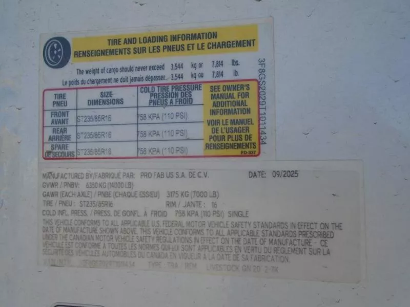 new Stock / Stock Combo Trailers Big Bend  for sale, in Scottsbluff, NE Thumbnail 17