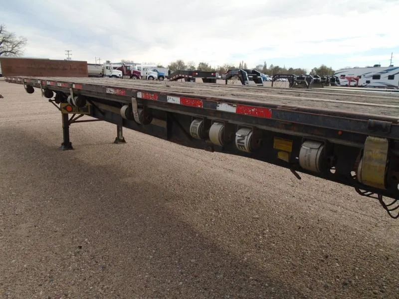 used Equipment / Flatbed Trailers Transcraft  for sale, in Scottsbluff, NE Thumbnail 9