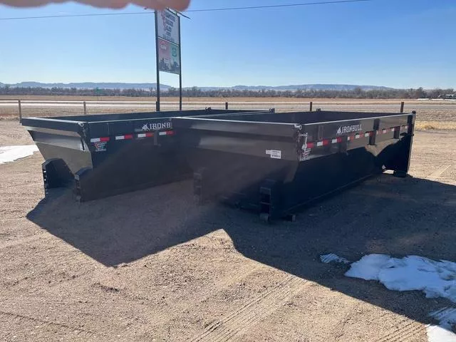 new Dump Trailers Iron Bull  for sale, in Scottsbluff, NE Thumbnail 12