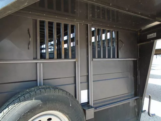 used Stock / Stock Combo Trailers Titan Trailer  for sale, in Scottsbluff, NE Thumbnail 17