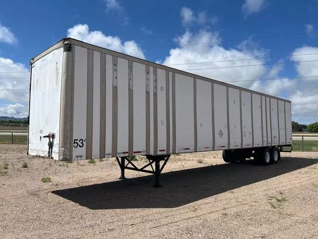 used Dry Van Semi Trailers Wabash National  for sale, in Scottsbluff, NE Thumbnail 2