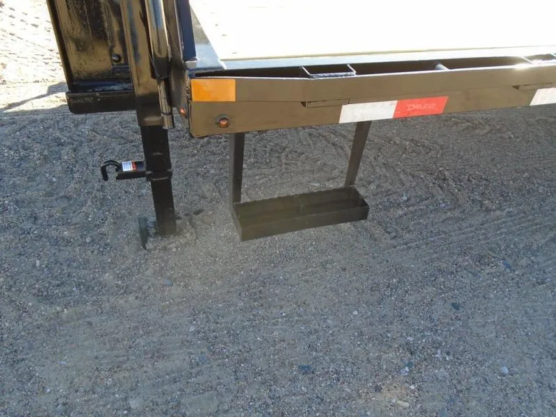 new Equipment / Flatbed Trailers Delco Trailers  for sale, in Scottsbluff, NE Thumbnail 7