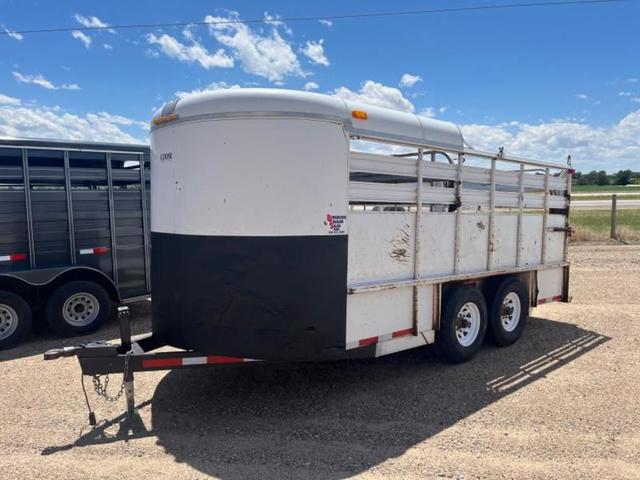 used Stock / Stock Combo Trailers Coose  for sale, in Scottsbluff, NE Thumbnail 2
