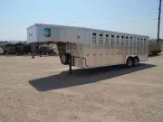 new Stock / Stock Combo Trailers Merritt Trailers  for sale, in Scottsbluff, NE Thumbnail 5