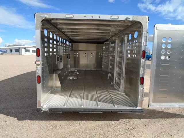 new Stock / Stock Combo Trailers Merritt Trailers  for sale, in Scottsbluff, NE Thumbnail 6