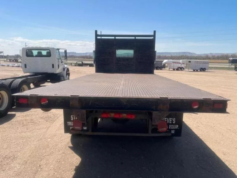 used Flatbed Semi Trailers International  for sale, in Scottsbluff, NE Thumbnail 4