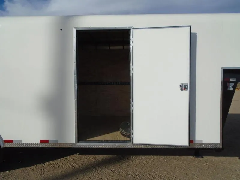 new Cargo (Enclosed) Trailers Sharp Manufacturing  for sale, in Scottsbluff, NE Thumbnail 6