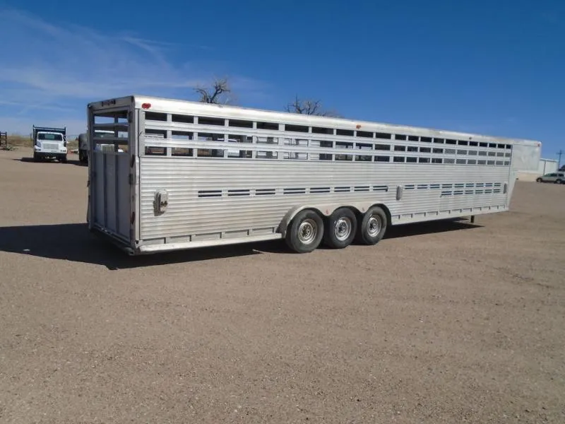 used Stock / Stock Combo Trailers Sooner  for sale, in Scottsbluff, NE Thumbnail 2