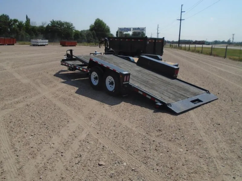 used Tilt Trailers Towmaster Trailers  for sale, in Scottsbluff, NE Thumbnail 13