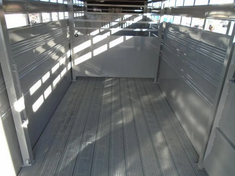 new Stock / Stock Combo Trailers Titan Trailer  for sale, in Scottsbluff, NE Thumbnail 12