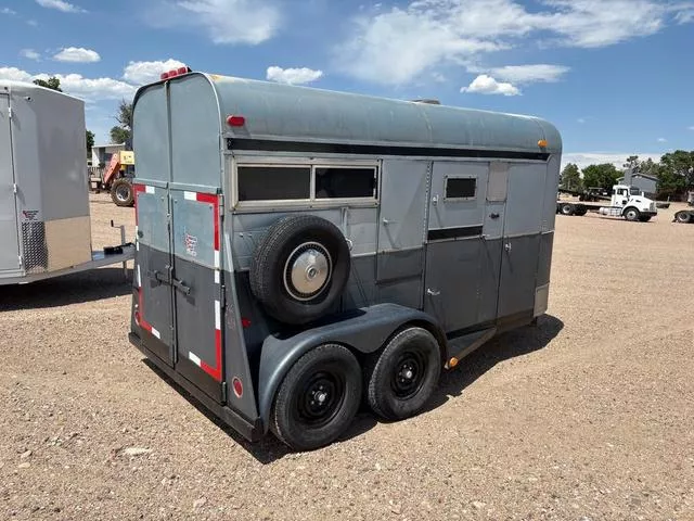 used Horse Trailers Premier Trailers Inc.  for sale, in Scottsbluff, NE Thumbnail 3