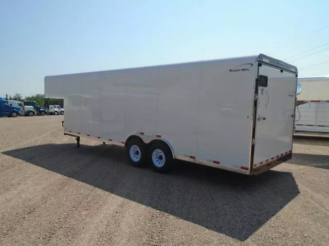 new Cargo (Enclosed) Trailers Sharp Manufacturing  for sale, in Scottsbluff, NE Thumbnail 4