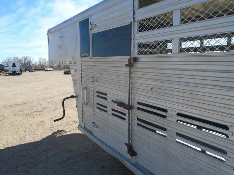 used Stock / Stock Combo Trailers Sooner  for sale, in Scottsbluff, NE Thumbnail 24