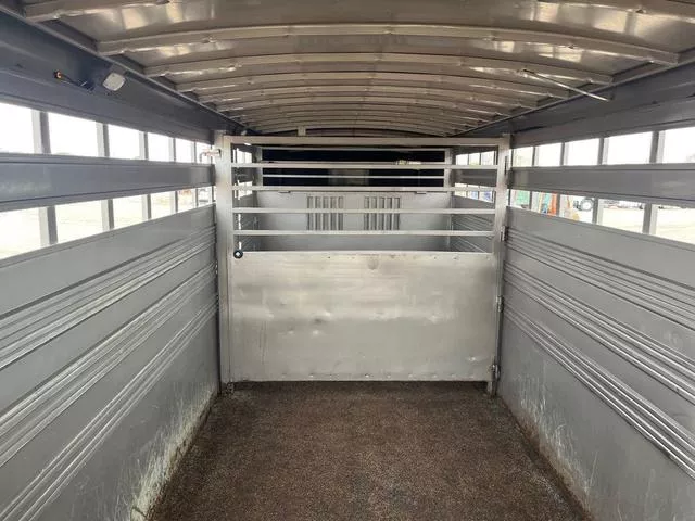 used Stock / Stock Combo Trailers Titan Trailers  for sale, in Scottsbluff, NE Thumbnail 9