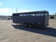 used Stock / Stock Combo Trailers Swift Built Trailers  for sale, in Scottsbluff, NE Thumbnail 3