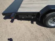 used Equipment / Flatbed Trailers Texoma Trailers  for sale, in Scottsbluff, NE Thumbnail 6