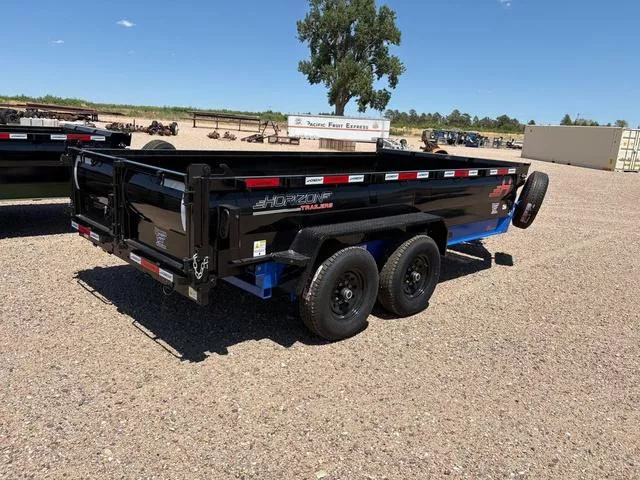 new Dump Trailers Horizon Trailers  for sale, in Scottsbluff, NE Thumbnail 4