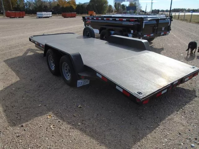 used Equipment / Flatbed Trailers Kaufman Trailers  for sale, in Scottsbluff, NE Thumbnail 4
