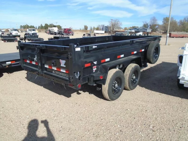 new Dump Trailers Iron Bull  for sale, in Scottsbluff, NE Thumbnail 3