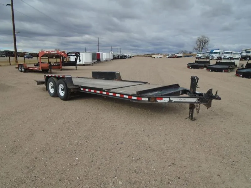 used Tilt Trailers Towmaster Trailers  for sale, in Scottsbluff, NE Thumbnail 2
