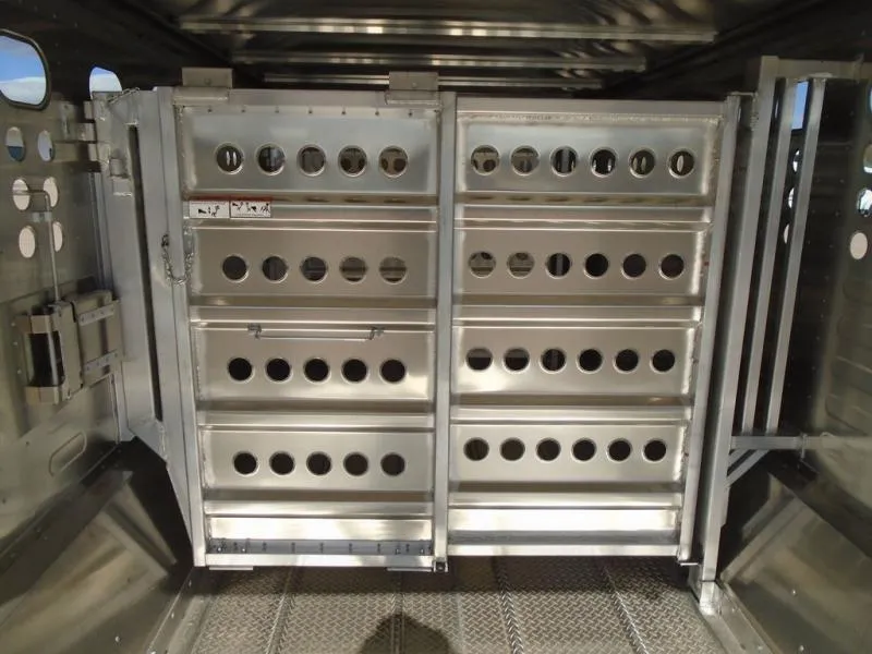 new Stock / Stock Combo Trailers Merritt Trailers  for sale, in Scottsbluff, NE Thumbnail 13