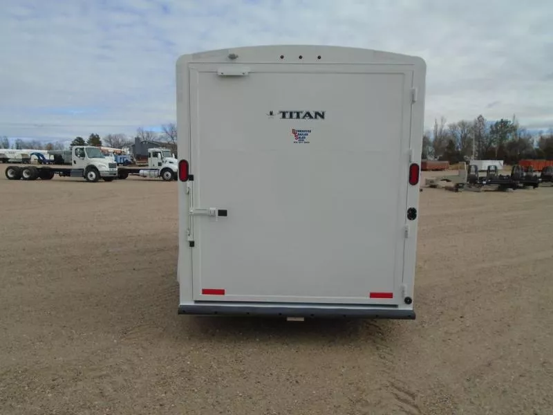 new Stock / Stock Combo Trailers Titan Trailer  for sale, in Scottsbluff, NE Thumbnail 3
