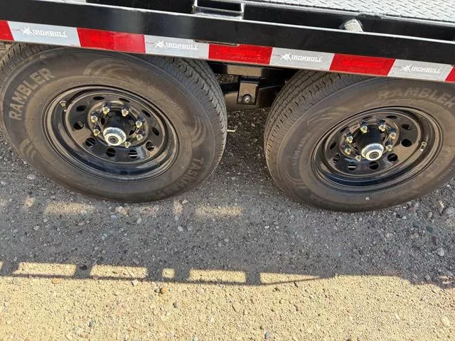 new Equipment / Flatbed Trailers Iron Bull  for sale, in Scottsbluff, NE Thumbnail 10