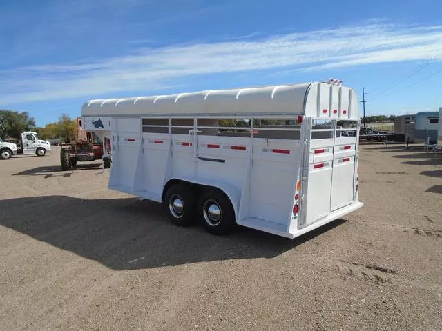 used Stock / Stock Combo Trailers Flying J  for sale, in Scottsbluff, NE Thumbnail 3