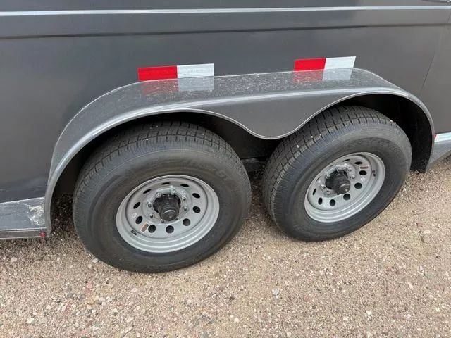new Stock / Stock Combo Trailers Titan Trailer  for sale, in Scottsbluff, NE Thumbnail 13