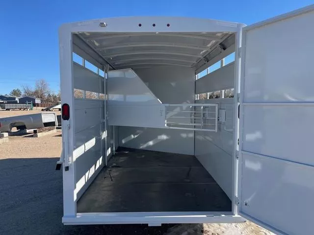 new Horse Trailers Titan Trailer  for sale, in Scottsbluff, NE Thumbnail 6