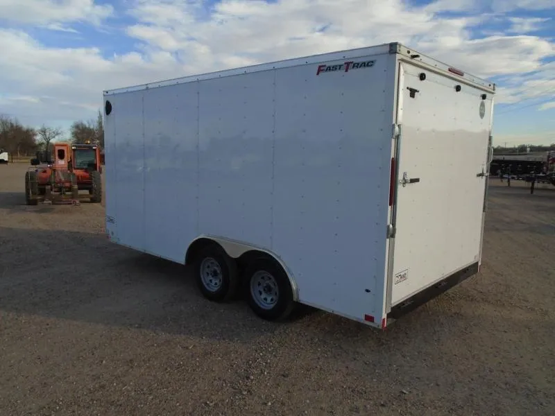 used Cargo (Enclosed) Trailers Wells Cargo  for sale, in Scottsbluff, NE Thumbnail 4