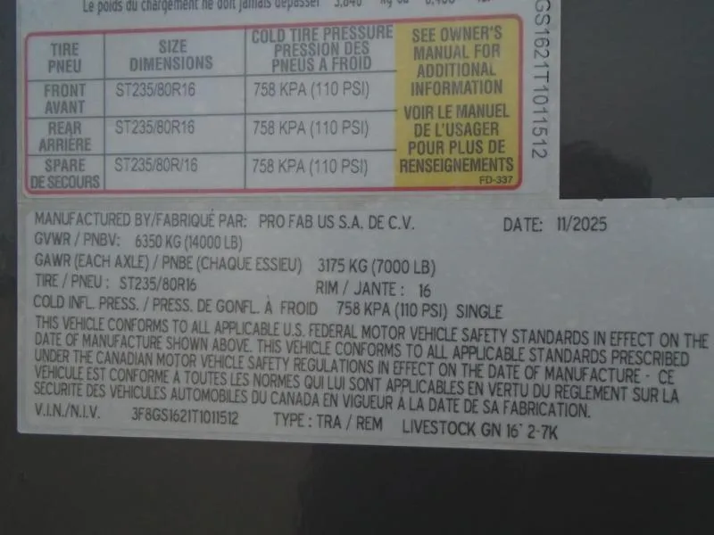 new Stock / Stock Combo Trailers Big Bend  for sale, in Scottsbluff, NE Thumbnail 16