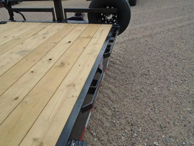 new Equipment / Flatbed Trailers Iron Bull  for sale, in Scottsbluff, NE Thumbnail 12