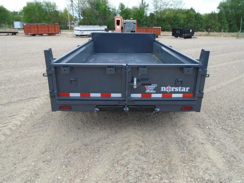 new Dump Trailers Norstar  for sale, in Scottsbluff, NE Thumbnail 3