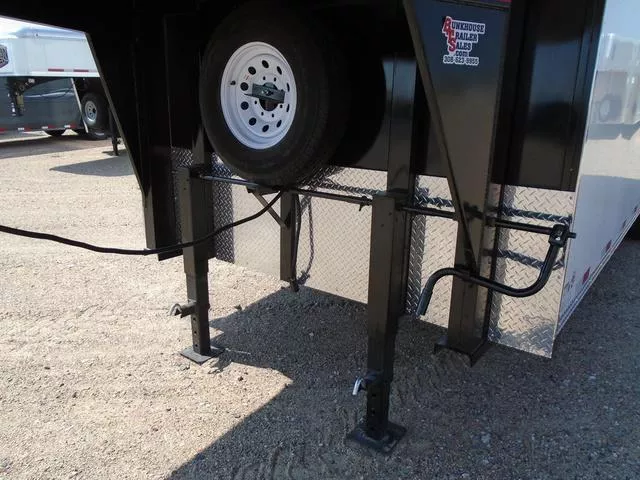 new Cargo (Enclosed) Trailers Sharp Manufacturing  for sale, in Scottsbluff, NE Thumbnail 6