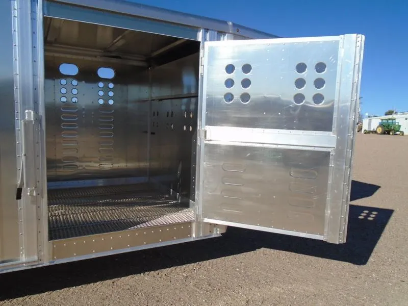 new Stock / Stock Combo Trailers Merritt Trailers  for sale, in Scottsbluff, NE Thumbnail 20