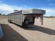 new Stock / Stock Combo Trailers Titan Trailer  for sale, in Scottsbluff, NE Thumbnail 2