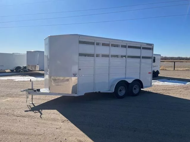 new Horse Trailers Titan Trailer  for sale, in Scottsbluff, NE Thumbnail 3