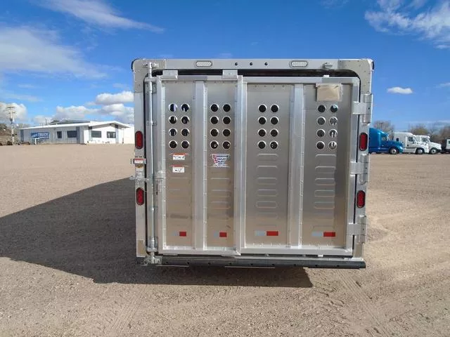 new Stock / Stock Combo Trailers Merritt Trailers  for sale, in Scottsbluff, NE Thumbnail 3