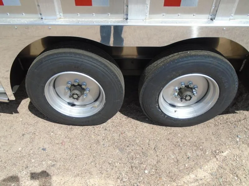 new Stock / Stock Combo Trailers Merritt Trailers  for sale, in Scottsbluff, NE Thumbnail 20