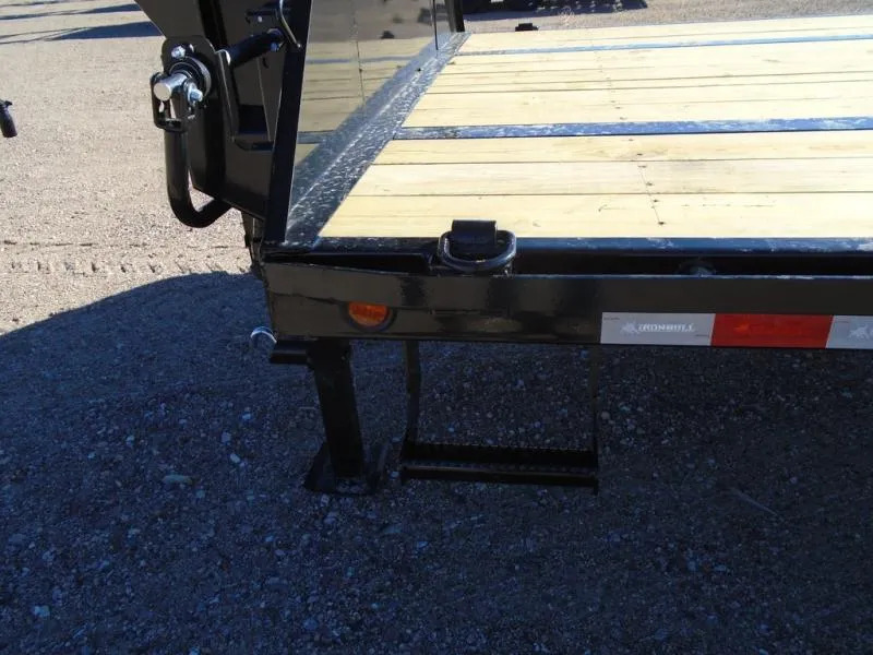 new Equipment / Flatbed Trailers Iron Bull  for sale, in Scottsbluff, NE Thumbnail 7