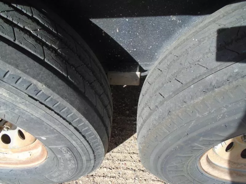 used Stock / Stock Combo Trailers Logan Coach  for sale, in Scottsbluff, NE Thumbnail 20