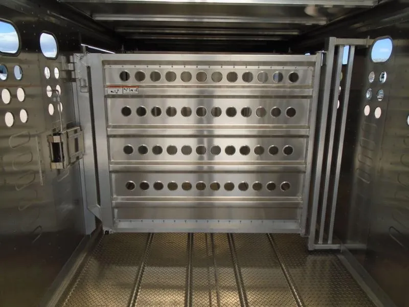 new Stock / Stock Combo Trailers Merritt Trailers  for sale, in Scottsbluff, NE Thumbnail 12