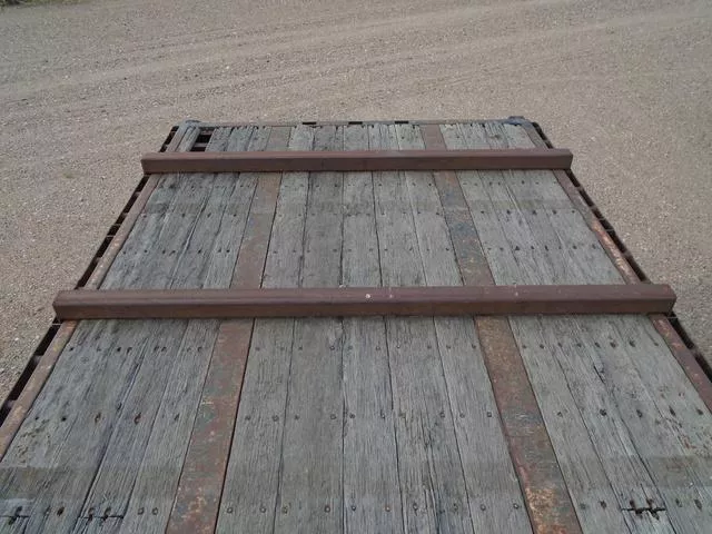 used Equipment / Flatbed Trailers Transcraft  for sale, in Scottsbluff, NE Thumbnail 16