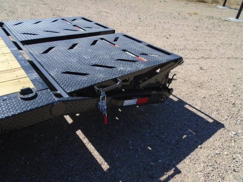 new Equipment / Flatbed Trailers Iron Bull  for sale, in Scottsbluff, NE Thumbnail 9